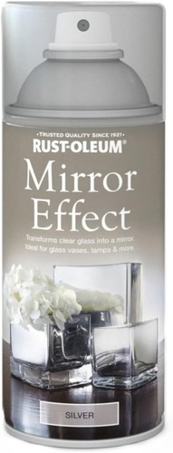 Rust oleum mirror effect - rust-oleum, spray