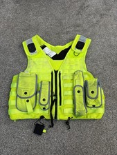 Safariland Hi-Vis MOLLE Vest