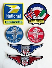 Lambretta National Various -