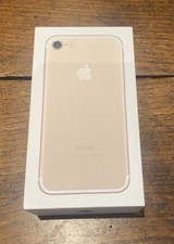 Apple iPhone 7 Empty UK Box