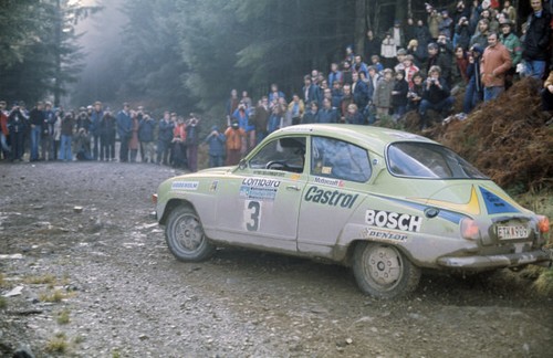 Stig blomqvist hans sylvan - stig,