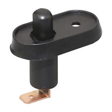 DBG 12V/24V Door Courtesy Switch with Gasket (protrudes ON-in-ON position)