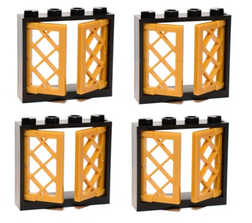 Lego windows - 😀, 4)