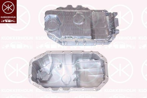 Engine oil sump - engine,