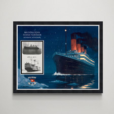 Millvina Dean - Titanic