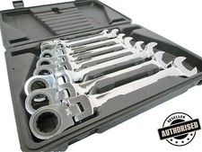 Toolzone SP153 Chrome Steel