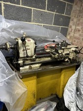 Used Raglan Metal Lathe ( Little John)