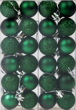 Mini christmas emerald green - mini,