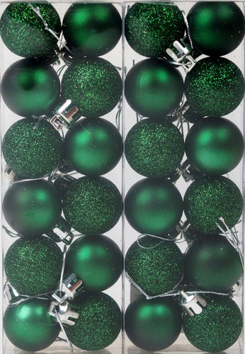 Mini christmas emerald - mini,