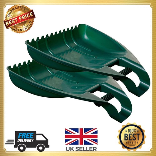Leaf grabber hand held grass - leaf,