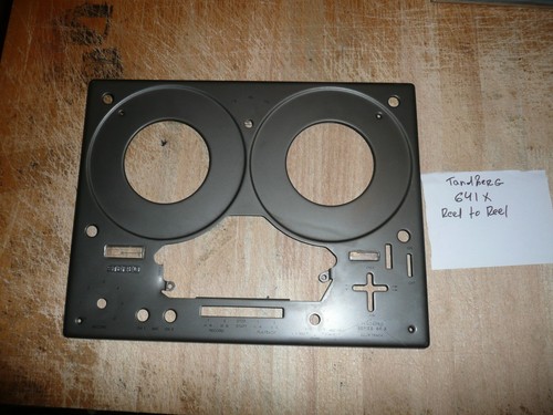 Tandberg 64x reel - reel,