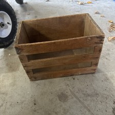 Vintage antique oak/pine