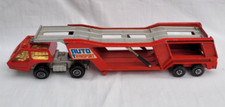 Vintage Matchbox Super Kings K-10 Car Transporter - Made In England By Lesney
