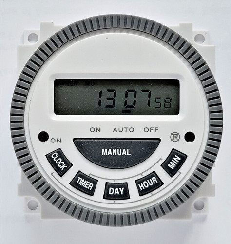 Tm619 universal boiler timer - universal,