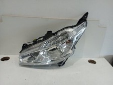 Peugeot 208 2012-2019 Headlight/headlamp (passenger Side) 9802221980