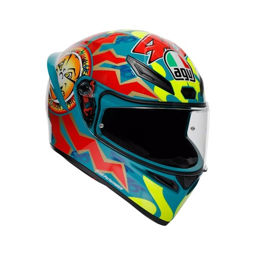 Agv ece2206 rossi full - agv, k1-s