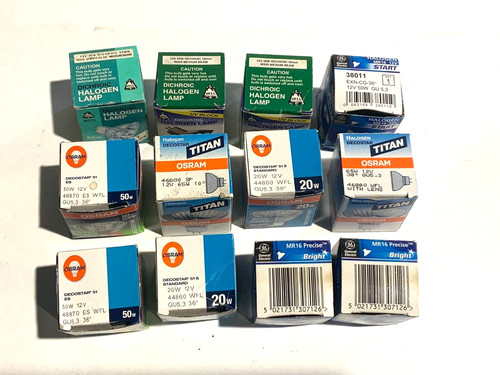 Mr16 12v gy5 - lamps, bulbs