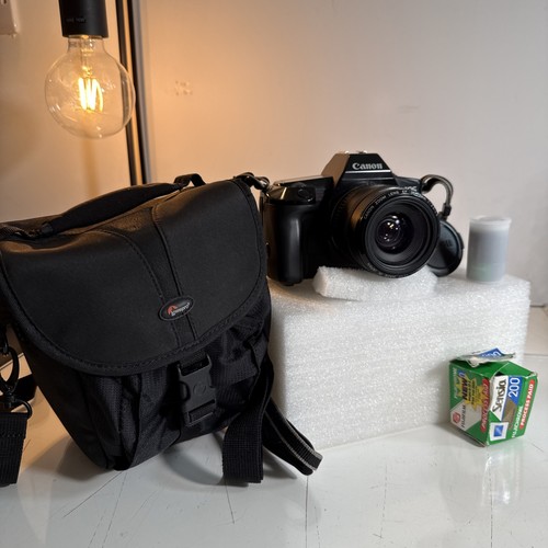 Canon eos 650 35mm film - eos,