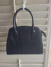 Suzy Smith Black Mock