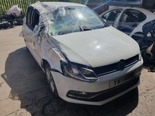Breaking VW Polo 6C 2016 White