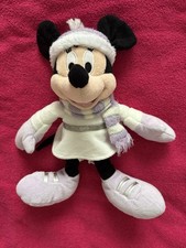 Winter Disney Minnie Mouse
