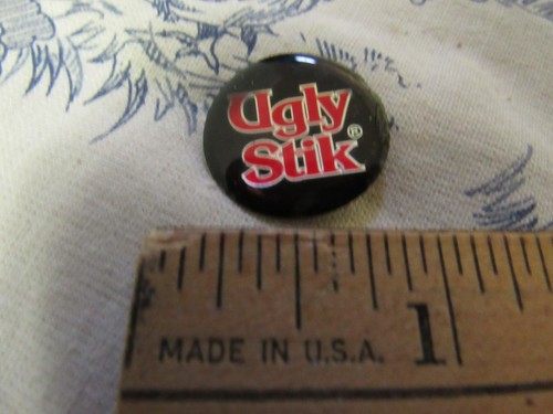 Vtg ugly stick brand - vtg., "ugly