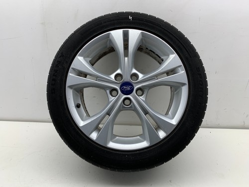Ford mondeo mk4 inch alloy - ford, 17"