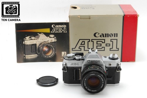 Exc box canon ae - canon, ae-1