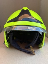 MSA  FX F1 Fire Helmet