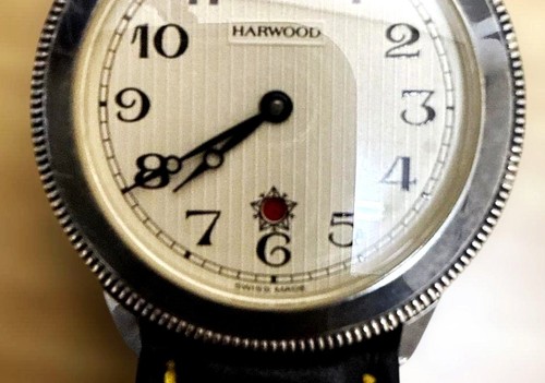 Harwood fortis 1926 - harwood,