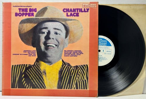 The big bopper - big,