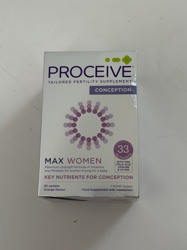 Proceive conception max - conception,