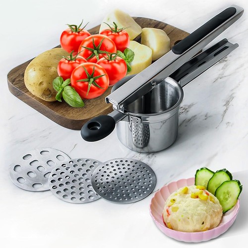 Handheld stainless steel - stainless,