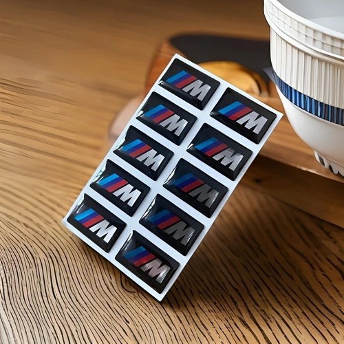 Bmw sport emblem gloss - m,