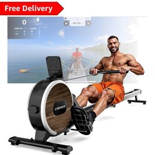Rowing Machine for Home Gym