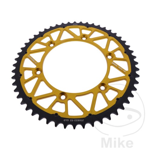 Sprockets transmission - jt,