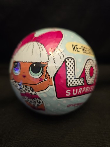 Authentic lol surprise series - lol,