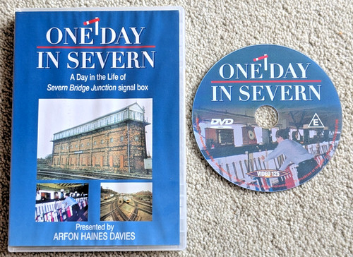 One day severn dvd - one, in