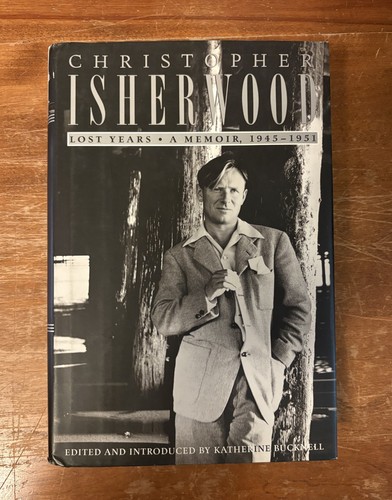 Christopher isherwood lost - isherwood:,