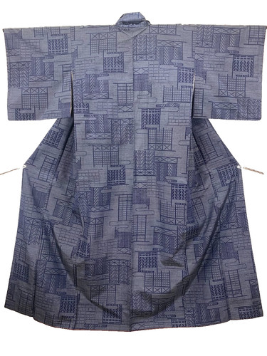 Unused japanese silk - unused,