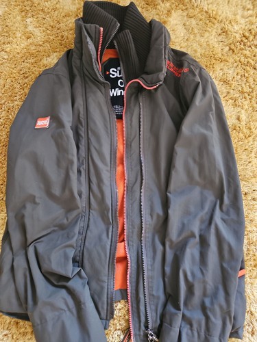 Superdry original windcheater - superdry,