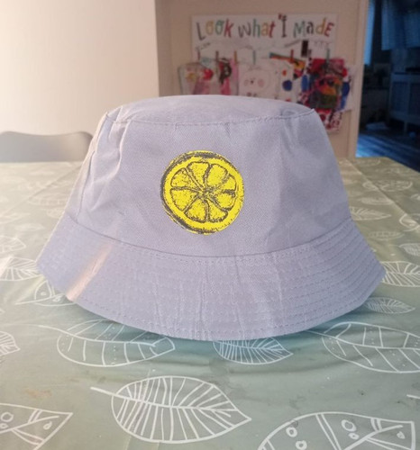 Grey stone roses band bucket - stone,