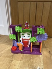 Batman Imaginext Playset Joker