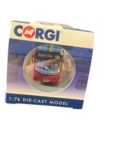 Corgi OOC Wright Eclipse