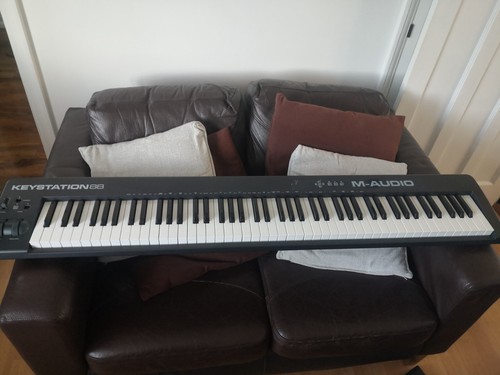 Audio keystation 88 - keystation,