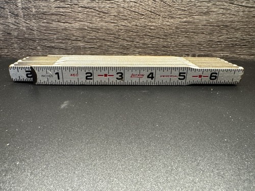 Vintage wooden folding - vintage,