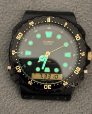 Vintage Casio AQ-100W (358)