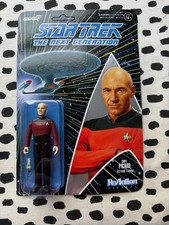 Super 7 Star Trek The Next