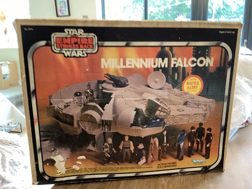 Star wars empire - wars, back