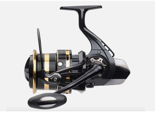 Metal fishing reel ea10000 - metal,